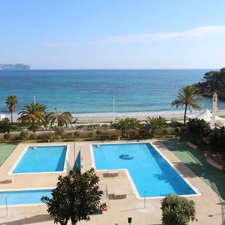 Inmoweaver 28B Vora 1ª Linea Con Vistas Al Mar Calpe Exterior photo