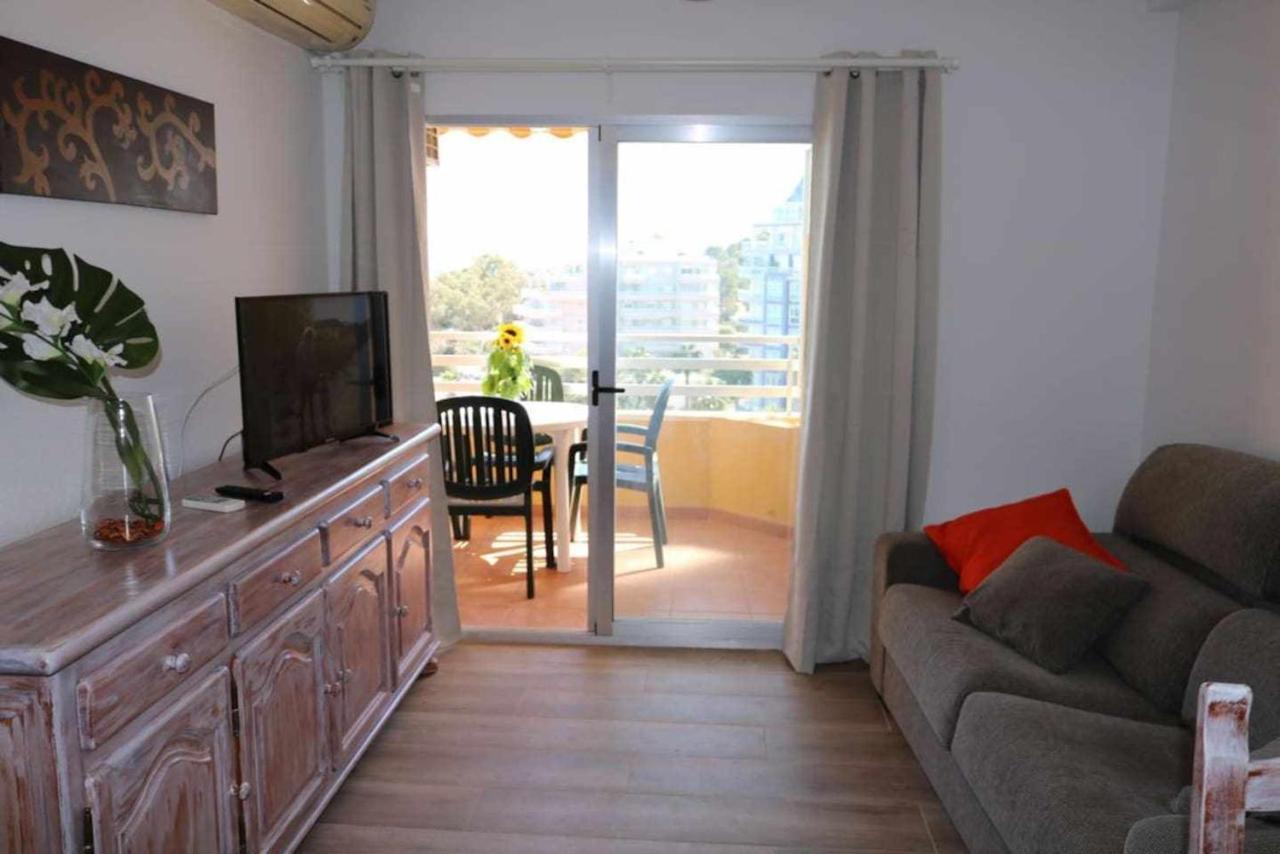 Inmoweaver 28B Vora 1ª Linea Con Vistas Al Mar Calpe Exterior photo