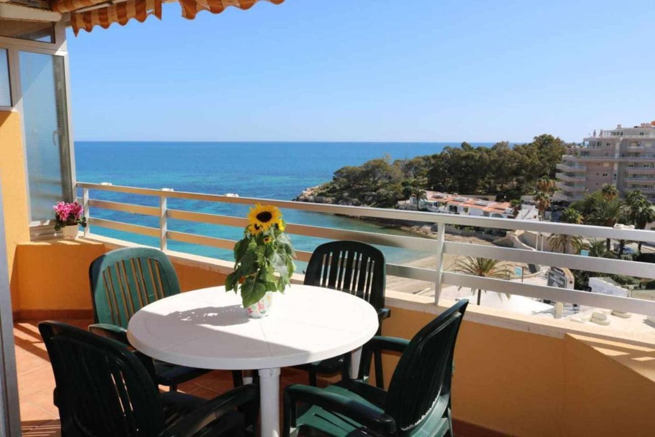 Inmoweaver 28B Vora 1ª Linea Con Vistas Al Mar Calpe Exterior photo