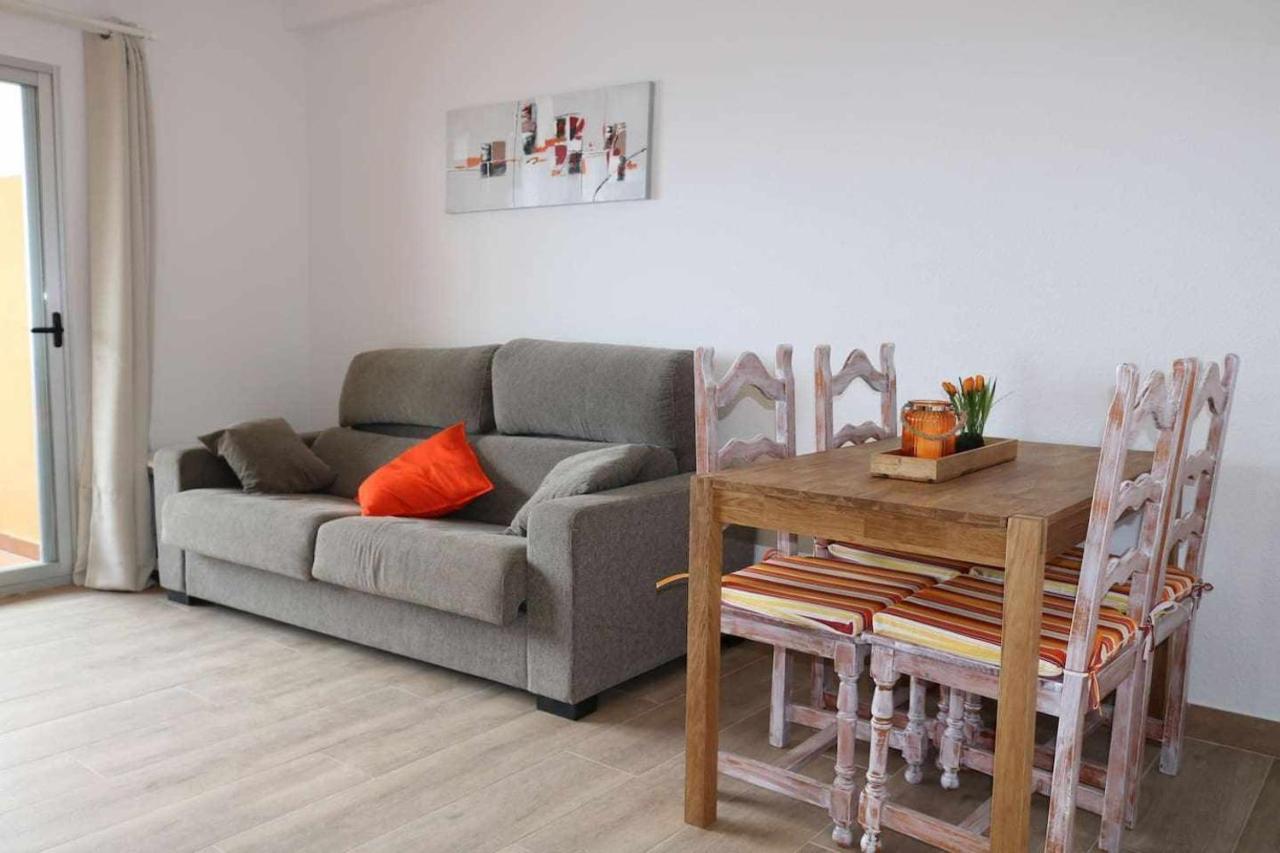 Inmoweaver 28B Vora 1ª Linea Con Vistas Al Mar Calpe Exterior photo