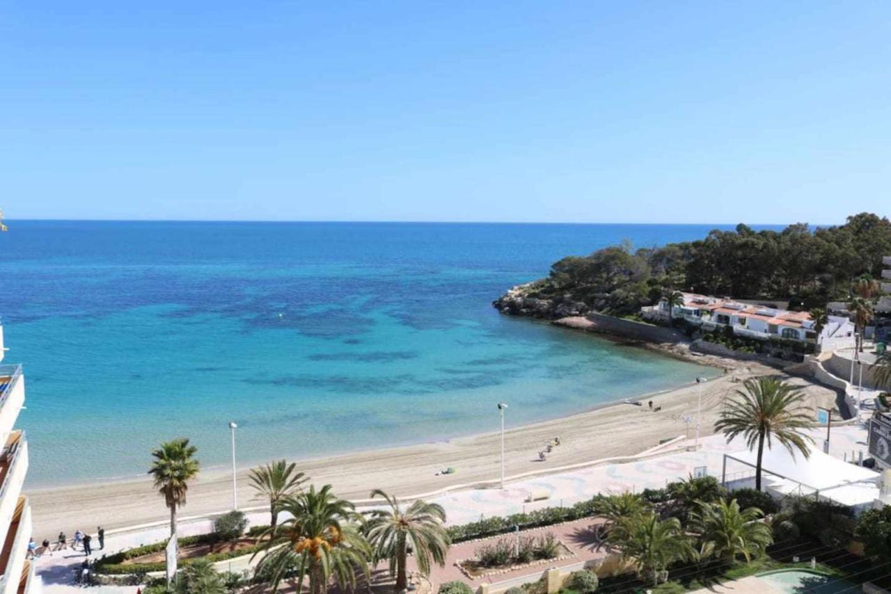 Inmoweaver 28B Vora 1ª Linea Con Vistas Al Mar Calpe Exterior photo