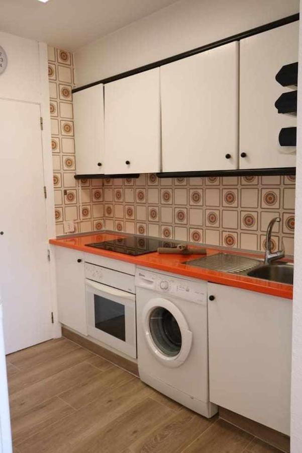 Inmoweaver 28B Vora 1ª Linea Con Vistas Al Mar Calpe Exterior photo