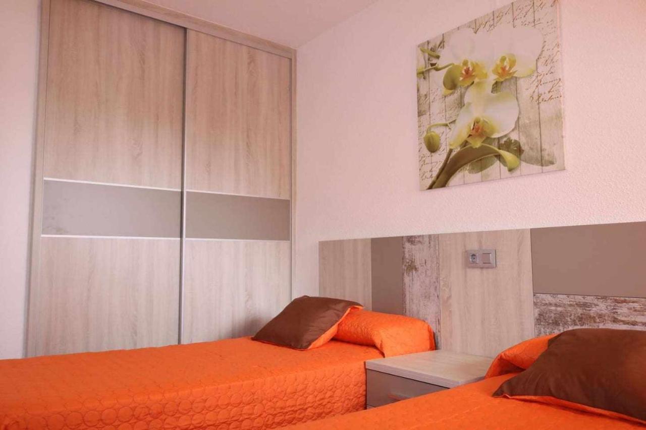 Inmoweaver 28B Vora 1ª Linea Con Vistas Al Mar Calpe Exterior photo