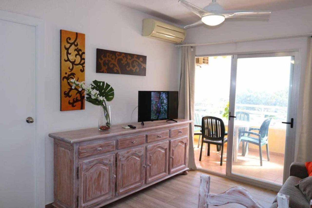Inmoweaver 28B Vora 1ª Linea Con Vistas Al Mar Calpe Exterior photo