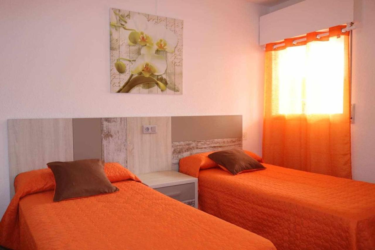 Inmoweaver 28B Vora 1ª Linea Con Vistas Al Mar Calpe Exterior photo